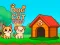 Dog and Cat Sweet — free online game