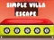 Simple Villa Escape — free online game