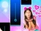 Maria Clara e JP Piano Game Tiles — free online game