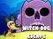 Witch Dog Escape — free online game