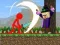 Stickman vs Craftman — free online game