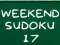 Weekend Sudoku 17 — free online game