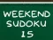 Weekend Sudoku 15 — free online game