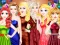 Girls Christmas Ball — free online game