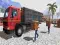 Asian offroad cargo truck driver — free online game