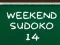 Weekend Sudoku 14 — free online game