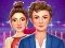 Celebrity Couple Red Carpet Fashion — free online game