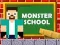 Herobrine vs Monster School — free online game
