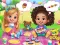 Baby Sitter Party Caring Games — free online game