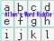 Allen's Word Riddle — free online game