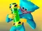 Monsters Lab Freaky Running — libreng online na laro