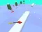 Winter Roll — free online game