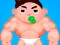 Muscle Baby Run — free online game