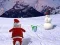 Downhill Christmas — free online game