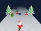 3D Santa Run — free online game