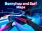Bunnyhop and Surf Maps — free online game