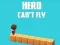 Hero Can't Fly – tasuta veebimäng