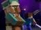 Minecraft: Save the Village — free online game
