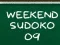 Weekend Sudoku 09 — free online game