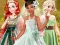 Tina Spring Green Wedding — free online game