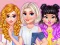 Half & Half #Cool Fashion Trends — free online game