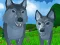 Wolf simulator wild animals — free online game