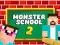 Monster School 2 — free online game