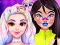 Cyberpunk Vs Candy Fashion Rivalry — free online game