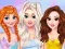 Princesses Tie Dye Trends Inspo — free online game