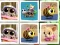 Lucas the Spider Matching Pairs — free online game