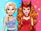 From Princess To Superhero Transformation — free online game