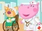 Emergency Hospital Hippo Doctor — free online game