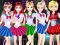 Sailor Girl Battle Outfit — free online game