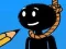 Hangman April — free online game