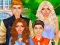 Superstar Family Dress Up — free online game
