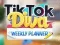 TikTok Diva Weekly Planner — free online game