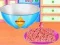 Princesses New Year Savory Donut — free online game