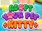 Adopt your pet kitty — free online game