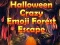 Hra Crazy Emoji Forest Escape