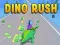 Dino Rush — free online game