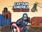 Captain America: Shield Strike — free online game