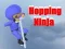 Hopping Ninja — free online game