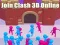 Join Clash 3D Online — free online game