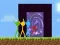 Stickman Parkour Skyland — free online game