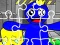 Игра Rainbow Friend Cartoon Jigsaw онлајн