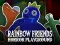 Rainbow Friends: Horror Playground — free online game