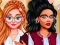 Princesses School Time Fashionistas — free online game