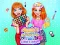 Annie's Makeup Palette Challenge — free online game