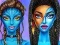 Avatar Make Up — free online game