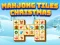 Mahjong Tiles Christmas — free online game